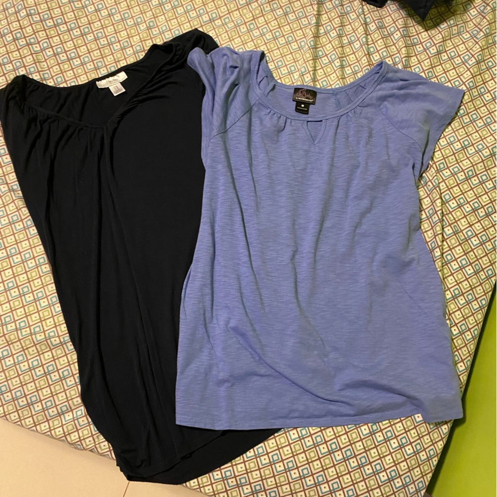 3 for $10 Maternity tops
